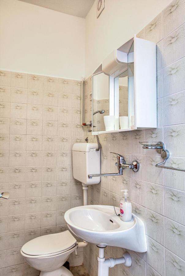 Twin Room Tisno 5128A Exterior foto